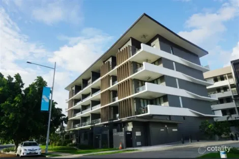 Property photo of 5404/331 Macarthur Avenue Hamilton QLD 4007
