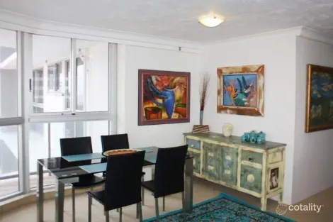 Property photo of 9D/5 Clifford Street Surfers Paradise QLD 4217