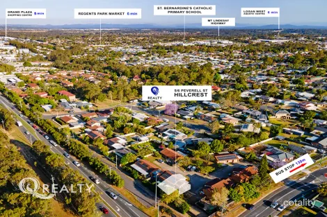 Property photo of 5/6 Peverell Street Hillcrest QLD 4118