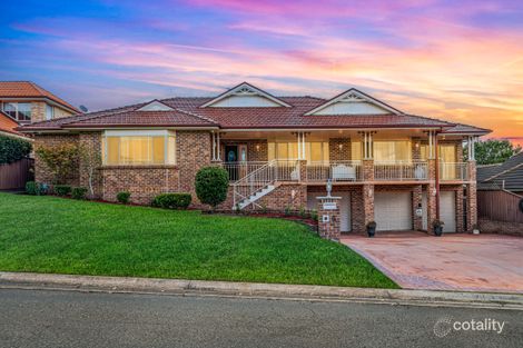 Property photo of 6 Evesham Court Norwest NSW 2153