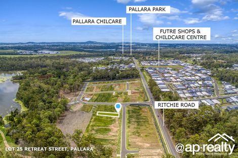 25 Retreat Pl, Pallara, QLD 4110