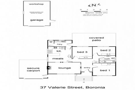 Property photo of 37 Valerie Street Boronia VIC 3155