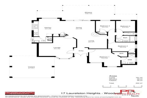 17 Laurelston Hts, Woodvale, WA 6026