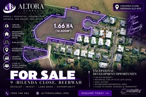 9 Bilenda Cl, Beerwah, QLD 4519