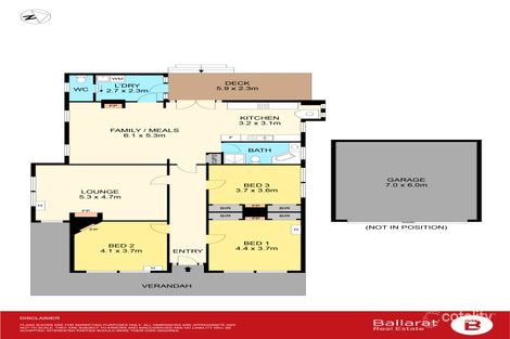 Property photo of 405 Armstrong Street North Soldiers Hill VIC 3350