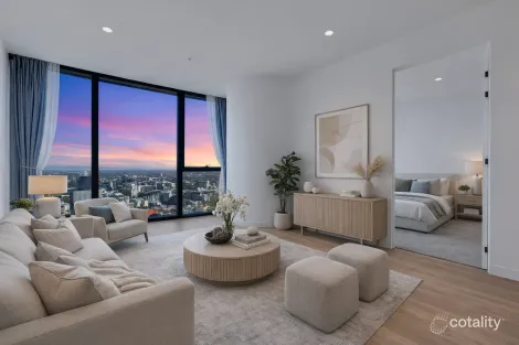 3508/63 La Trobe St, Melbourne, VIC 3000