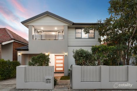 20 Glenmore St, Naremburn, NSW 2065