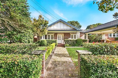 Property photo of 14 Moore Street Roseville NSW 2069