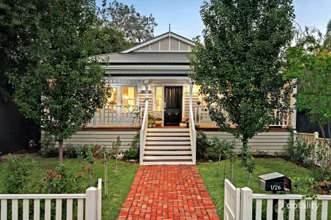 1/26 Vernon St, Croydon, VIC 3136