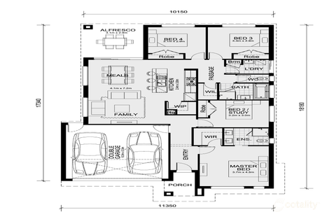 Property photo of 146 Shelterbelt Avenue Weir Views VIC 3338