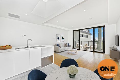 Property photo of 24/22-26 Ann Street Lidcombe NSW 2141