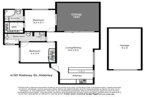 Property photo of 4/30 Railway Street Alderley QLD 4051