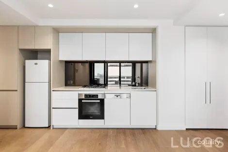 Property photo of 1407/628 Flinders Street Docklands VIC 3008