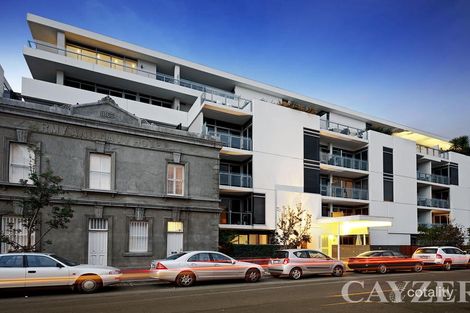 Property photo of 221/99 Dow Street Port Melbourne VIC 3207