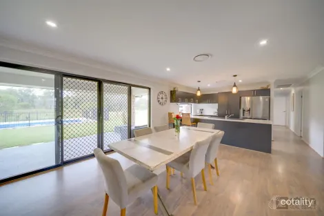 Property photo of 16 Jacana Drive Adare QLD 4343