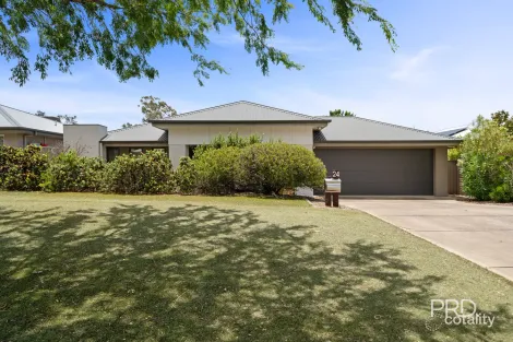 24 Barton Ave, Lloyd, NSW 2650