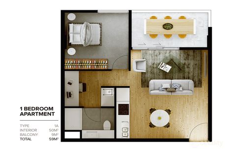 203/156 Wright St, Adelaide, SA 5000
