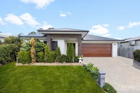 Property photo of 12 Mount Roberts Street Park Ridge QLD 4125