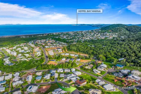 Property photo of 25 Pacific Vista Close Pacific Heights QLD 4703