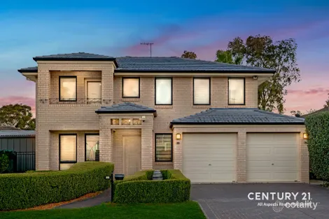 Contact Agent For Address, Rouse Hill, NSW 2155