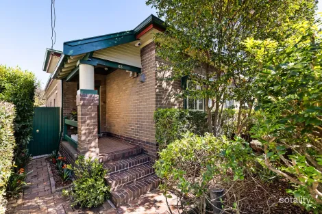 Property photo of 83 Petersham Road Marrickville NSW 2204