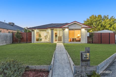 116 Langbourne Dr, Narre Warren South, VIC 3805