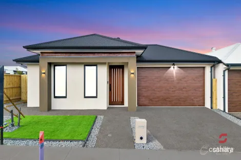 Property photo of 23 Rohab Crescent Mount Cottrell VIC 3024