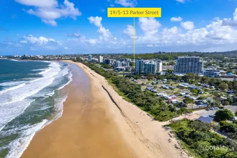 19/5-13 Parker St, Maroochydore, QLD 4558