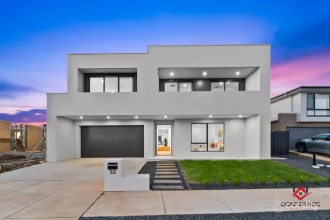 52 Pat Lovell Cres, Whitlam, ACT 2615