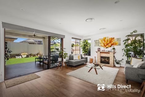 Property photo of 13 Mowbray Circuit North Kellyville NSW 2155