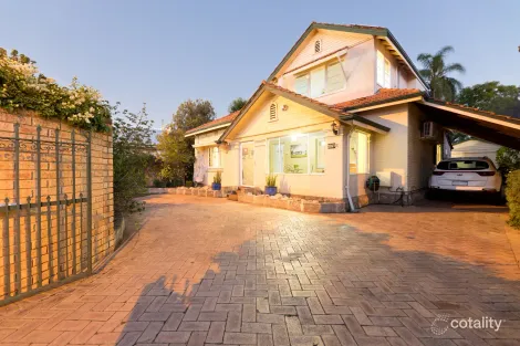 Property photo of 267A Mill Point Road South Perth WA 6151