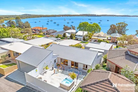 Property photo of 135 Sandy Point Road Corlette NSW 2315