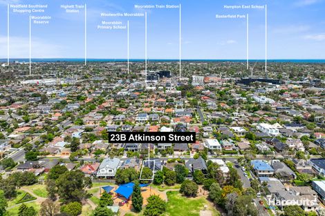 Property photo of 23B Atkinson Street Bentleigh VIC 3204