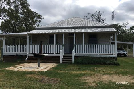 Property photo of 237 Ambrose Road Ropeley QLD 4343