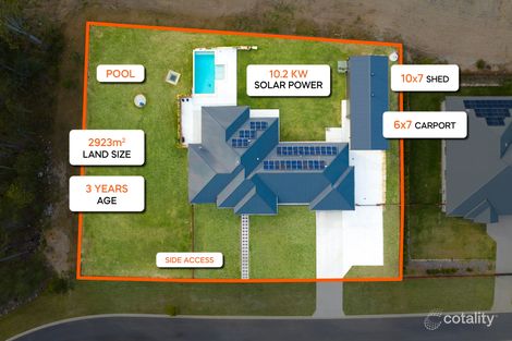 Property photo of 54-58 Flagtail Circuit New Beith QLD 4124