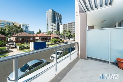 Property photo of 541/2 Marquet Street Rhodes NSW 2138