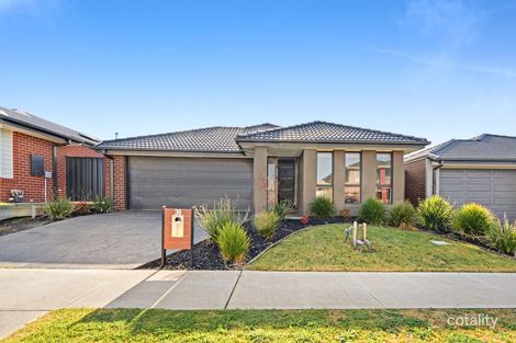 Property photo of 36 Blackhazel Crescent Clyde North VIC 3978