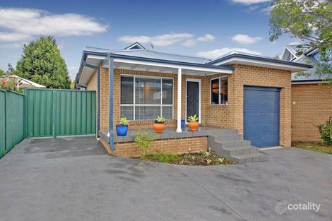 6/12 Browning St, East Hills, NSW 2213