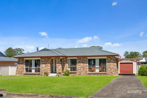 3 Bannister Way, Werrington County, NSW 2747