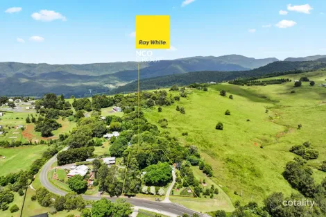 Property photo of 1895 Beechmont Road Beechmont QLD 4211