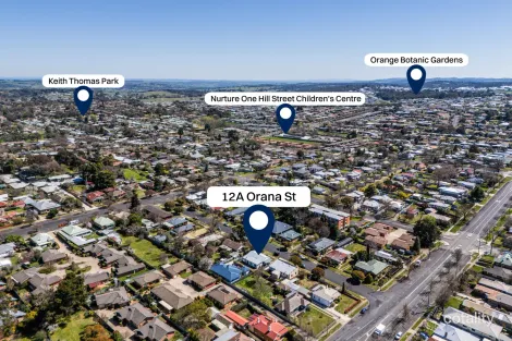 Property photo of 12A Orana Street Orange NSW 2800