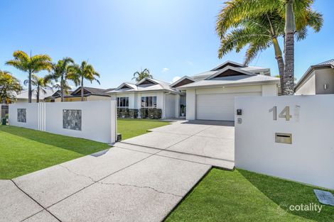 Property photo of 14 Wallaby Circuit Pelican Waters QLD 4551