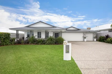Property photo of 15 Bondi Crescent Gobbagombalin NSW 2650