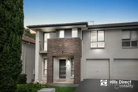 31 Lookout Cct, Stanhope Gardens, NSW 2768