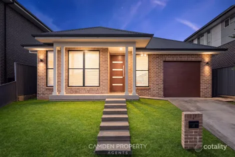 Property photo of 4 Clearfield Avenue Austral NSW 2179