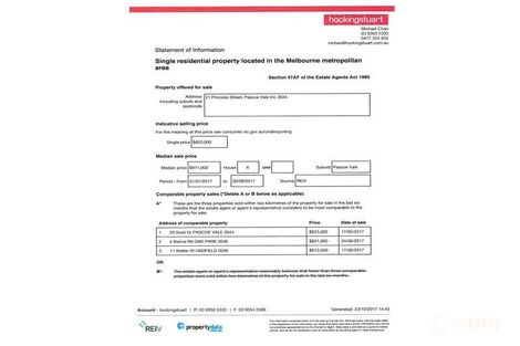 Property photo of 21 Princess Street Pascoe Vale VIC 3044