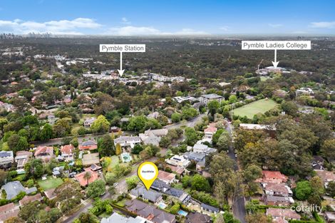 Property photo of 14 Merrivale Road Pymble NSW 2073