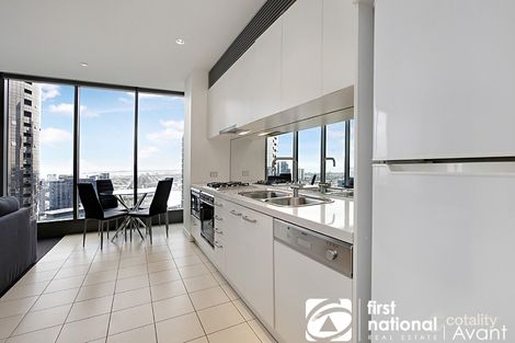 Property photo of 3710/1-9 Freshwater Place Southbank VIC 3006
