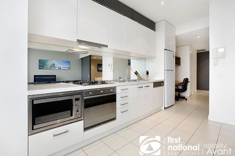 Property photo of 3710/1-9 Freshwater Place Southbank VIC 3006