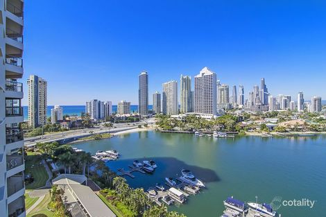 Property photo of 62/8 Admiralty Drive Surfers Paradise QLD 4217